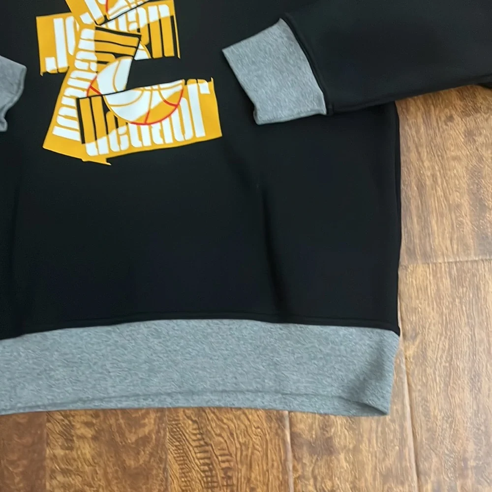 Jordan Sport DNA HBR Fleece Pullover Hoodie  Size XXL